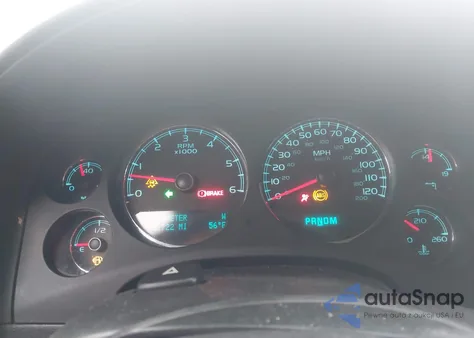 2010 GMC Yukon Sle из США, поврежденный, VIN 1GKUKAE06AR251522